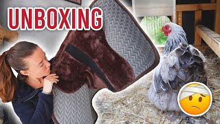 Een van de DIEREN is KREUPEL amp UNBOXING COVALLIERO [upl. by Gnel]