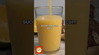 suco de inhame inhame saude suconatural antibiotico receitacaseira receita saudavel dicas [upl. by Carolan]