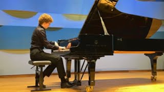 Final Concert EPTA Swedens International Summer Course for Young Pianists Edsberg 2023 [upl. by Paske]