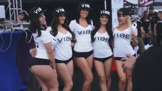 Vibe Motorsports Official Bimmerfest 2015 Video [upl. by Wilburt]