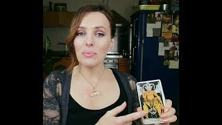 VIRGO  JANUARY 2018  REDISCOVER YOUR INNER WILD CHILD  General Tarot Reading  NEW CHANNEL [upl. by Eidderf]