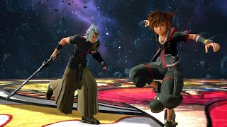 KH3 MODS Sora vs Terranort Star Cluster Keyblade Critical Mode No Damage [upl. by Oiretule]