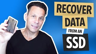 SSD File Recovery  Can Data Be Recovered from SSD Drives [upl. by Surazal]