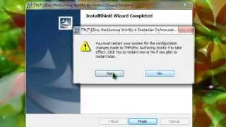 DESCARGAR E INSTALAR TMPGEnc Authoring Works 4 Para windows 7 [upl. by Aerb196]