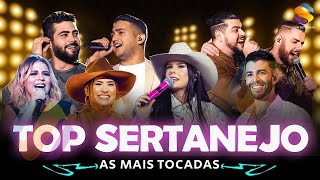 SERTANEJO 2024  TOP 100 Musicas Sertanejas Mais Tocadas  As Melhores Musicas Sertanejas 2024 HD [upl. by Weinhardt]