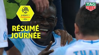 Résumé 28ème journée  Ligue 1 Conforama  201819 [upl. by Ylatan]