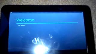 Binatone android tablet quick overview [upl. by Ihel]