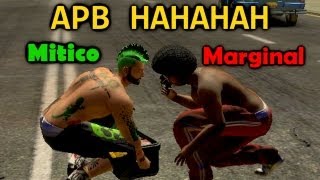 APB RELOADED  A PARTIDA MAIS LOUCA E ENGRAÇADA sério [upl. by Inigo5]