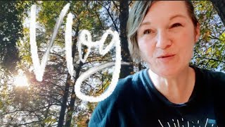 quotChanging Seasonsquot Reflective Chat  Wanting to be More Mindful Purposeful amp Healthier Vlog 🤔 [upl. by Noirad]