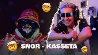 SNOR  Kasseta Reaction [upl. by Rollecnahc]