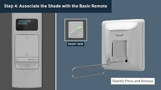 Bali Motorization  Programming a Premium Remote [upl. by Dessma652]