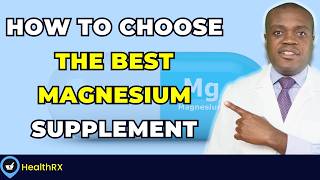 What Is The Best Magnesium Supplement  Types Of Magnesium Supplements [upl. by Lavotsirc127]