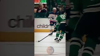 Oilers VS Stars Highlights in 60 Seconds  October 19 2024 [upl. by Akihsan]