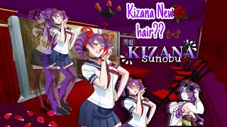 Kizana week mod leak kizana new hair [upl. by Natassia267]