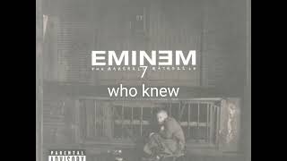 my top 10 eminem songs [upl. by Enirbas]