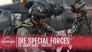 USARMY DOKU  Die Besten der Besten  Die Special Forces S01E01 GERMANHD 2020 [upl. by Giarg474]