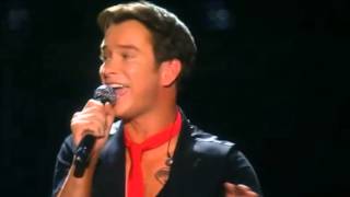 Stephen Gately  Bright Eyes Live 08 [upl. by Audrey]