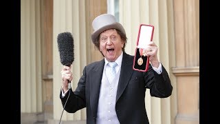 Comedian Sir Ken Dodd dies aged 90  ITV News [upl. by Nadia444]