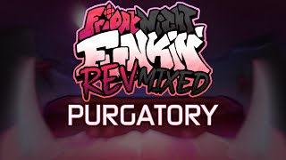 Purgatory  Friday Night Funkin VS Matt REVMIXED [upl. by Banna]