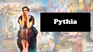 Pythia  The Oracle of Delphi [upl. by Wanfried]