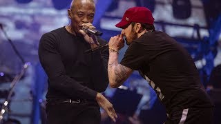 Eminem ft Dr Dre  Forgot About Dre Multicam HQ Audio Updated Version Live at Сalifornia [upl. by Radek]