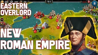 THE NEW ROMAN EMPIRE European War 6 1804 [upl. by Alli]