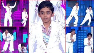 Super Dancer 4Sanchit aur Vartika ka New Dhamakedar Dance Performance [upl. by Labotsirc]