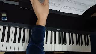 Learning Piano  Day360 [upl. by Given]