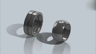 What is Plain Bearings Plain Bearing Working Animation  Deal On Store Plain Bearing [upl. by Tor966]