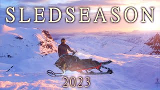 SLEDSEASON 2023 RECAP [upl. by Aphrodite]