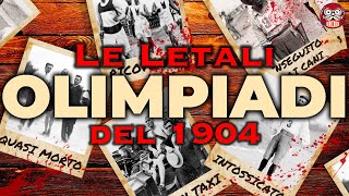 Sopravvissuti Per MIRACOLO Le Assurde Olimpiadi del 1904 [upl. by Yerocal]