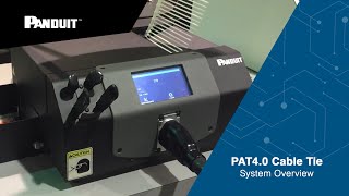 PAT 40 Cable Tie System Overview [upl. by Selhorst]