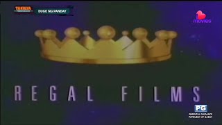 Regal Entertainment Inc Regal Films Logo 1993 I Heart Movies Airing [upl. by Ahsit]