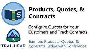 Configure Quotes for Your Customers and Track Contracts  Trailhead  Answered and Explained [upl. by Arleyne]