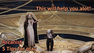 Lost Ark ArcanistArcana tips on play [upl. by Odlareg625]