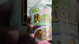 Lets try veg manchow noodles 🌶🌶🌶🍜🍜😀 shorts youtubeshorts [upl. by Dwaine]