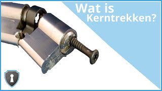 Wat is kerntrekken  VeiligheidsSlotennl [upl. by Tsew]