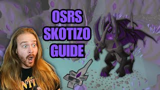 OSRS Skotizo Guide 2024  Quick and Easy [upl. by Yerga]