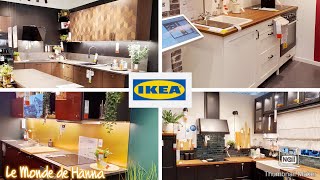 IKEA FRANCE 2808 CUISINE KITCHEN MOBILIER [upl. by Sivet51]