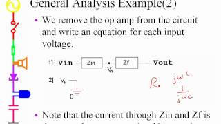 Exp4 Op Amps Pt8 [upl. by Aridni]