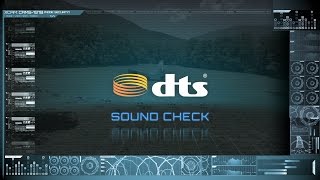 DTS HD Master Audio 71 Surround Sound Test with original file [upl. by Gillie]