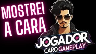 UM ANO DE CANAL JOGADOR CARO GAMEPLAY [upl. by Fahland]