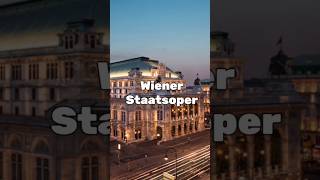 Wiener Staatsoper ❤️ wienerstaatsoper vienna wien opera classicalmusic operasinger [upl. by Blank851]