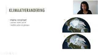 broeikaseffect en klimaatverandering [upl. by Gytle]