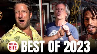 Best of Barstool Pizza Reviews 2023 [upl. by Carboni209]