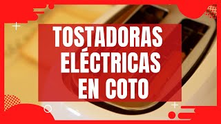 💥 COTO TOSTADORA ELECTRICA ✅ MEJOR PRECIO 🔥 【 TOSTADORAS ELECTRICAS COTO 】 [upl. by Annovy249]