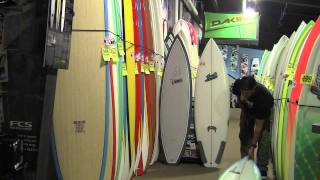 Surfboard Constructions Explained [upl. by Obidiah]