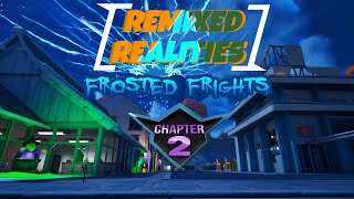 Remixed Realities X Dark Frost Update Trailer [upl. by Costanza]