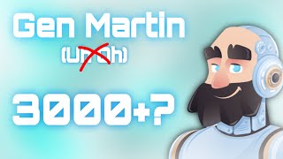 Actual Rating Of GEN MARTIN BOT [upl. by Schnurr]