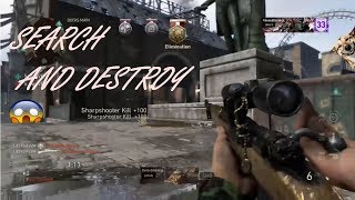 Search and Destroy  WWII [upl. by Omarr]